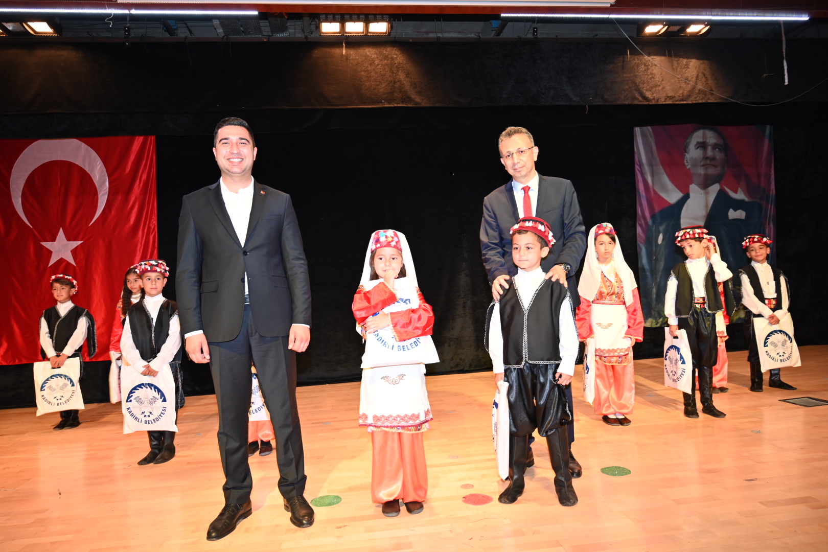 Kadirli'de Müzeler Haftası Coşkuyla Kutlandı (7)