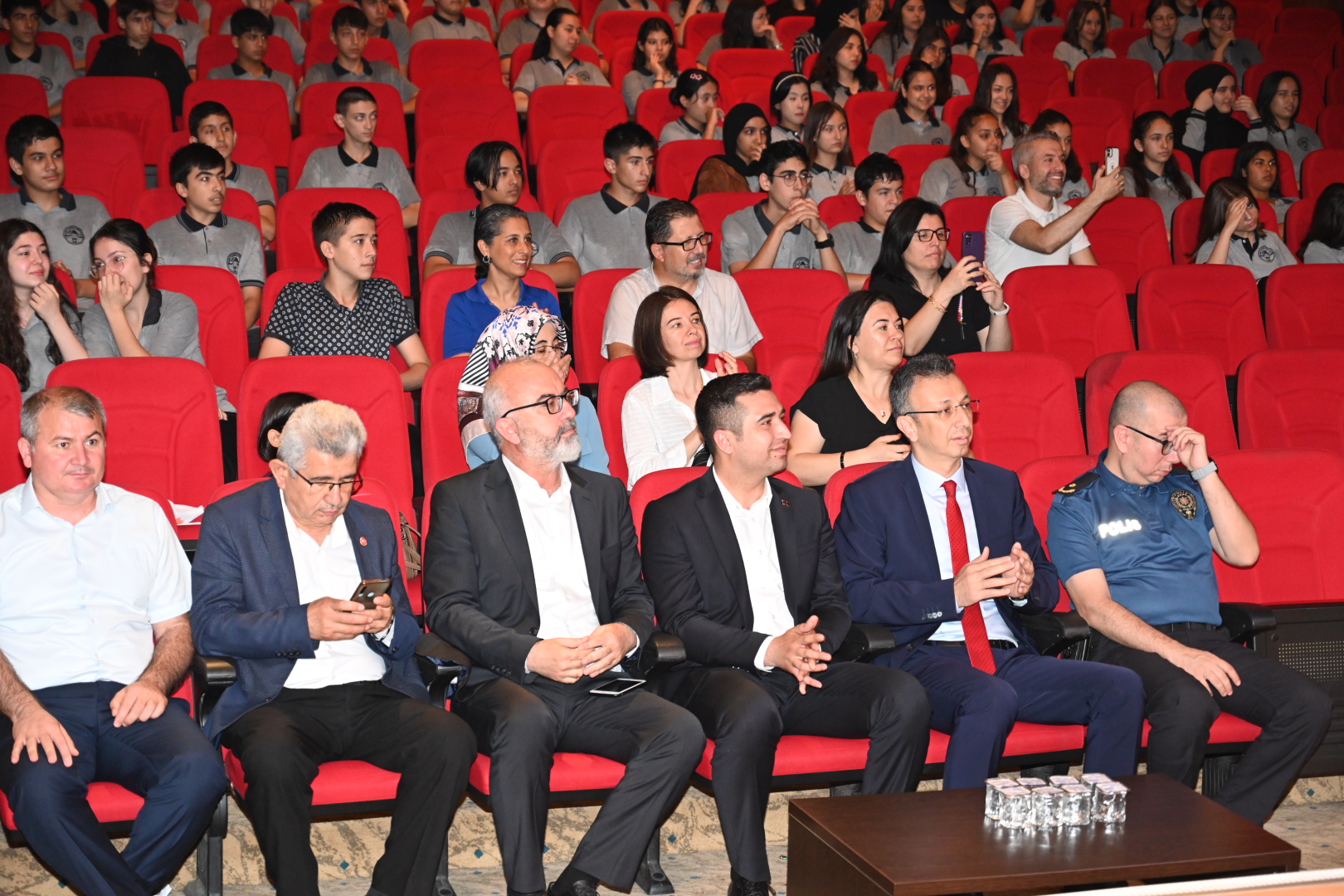 Kadirli'de Müzeler Haftası Coşkuyla Kutlandı (8)