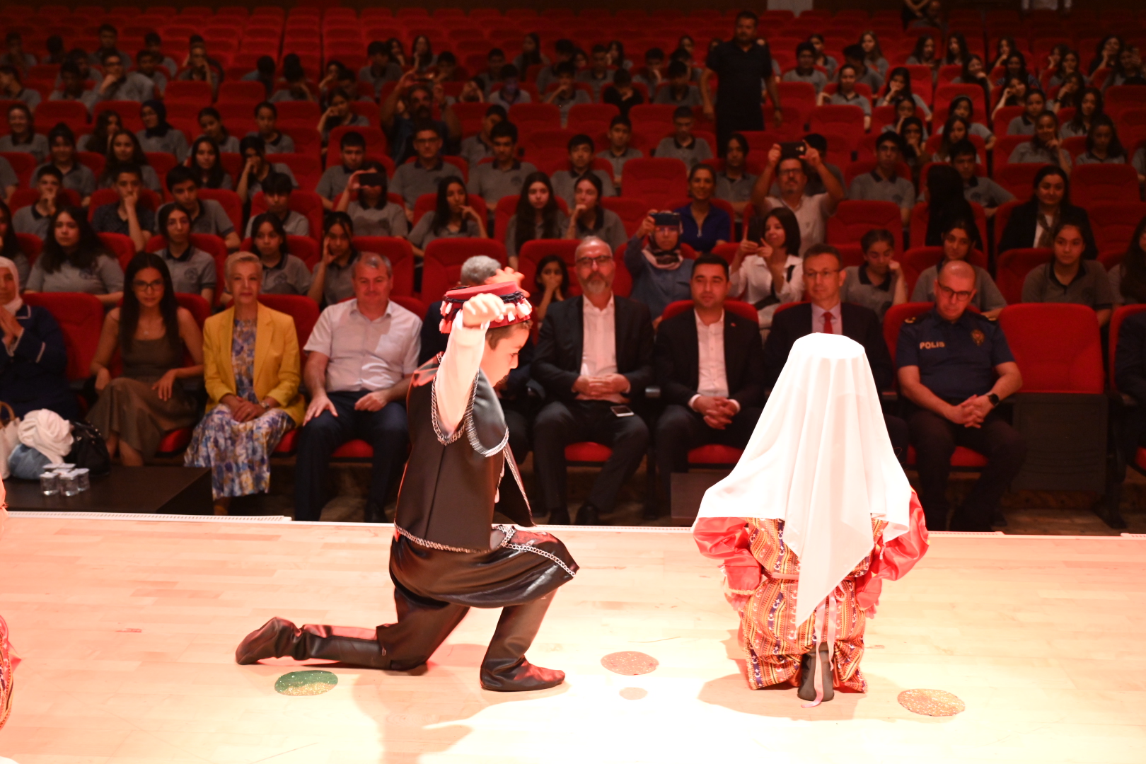 Kadirli'de Müzeler Haftası Coşkuyla Kutlandı (9)