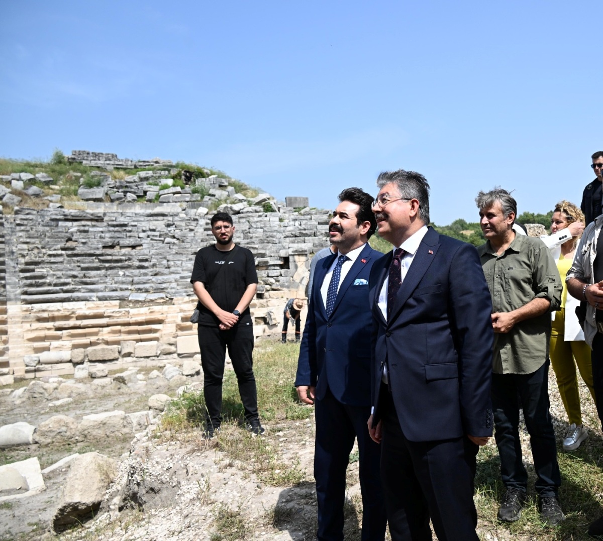 Kastabala Antik Kenti’nde 2024 Kazı Çalışmaları Başladı (2)