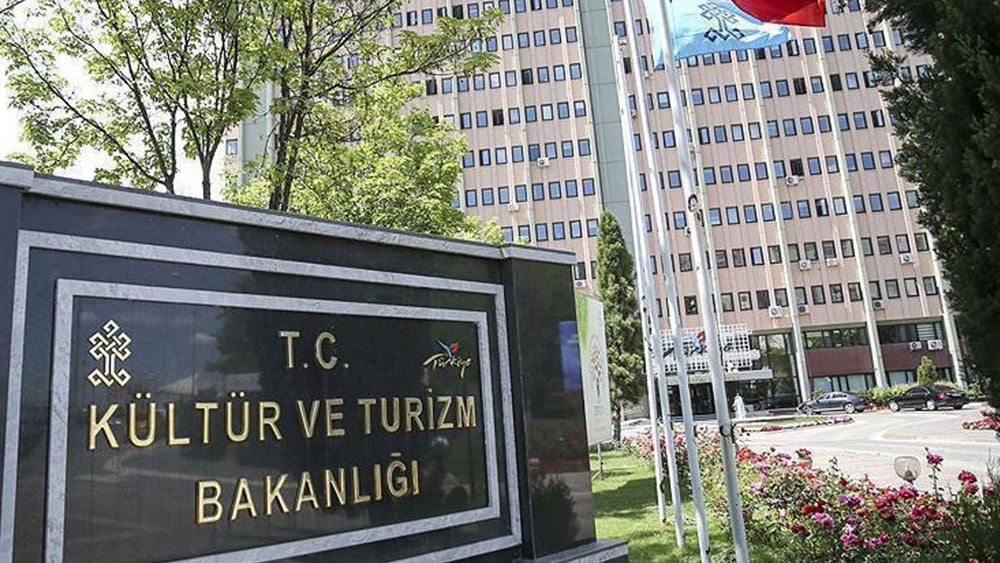 Kültür Ve Turizm Bakanlığı (1)