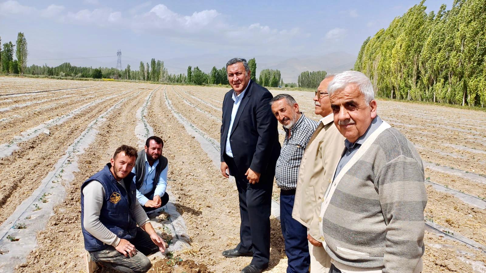 Ömer Fethi Gürer Niğde Chp (1)