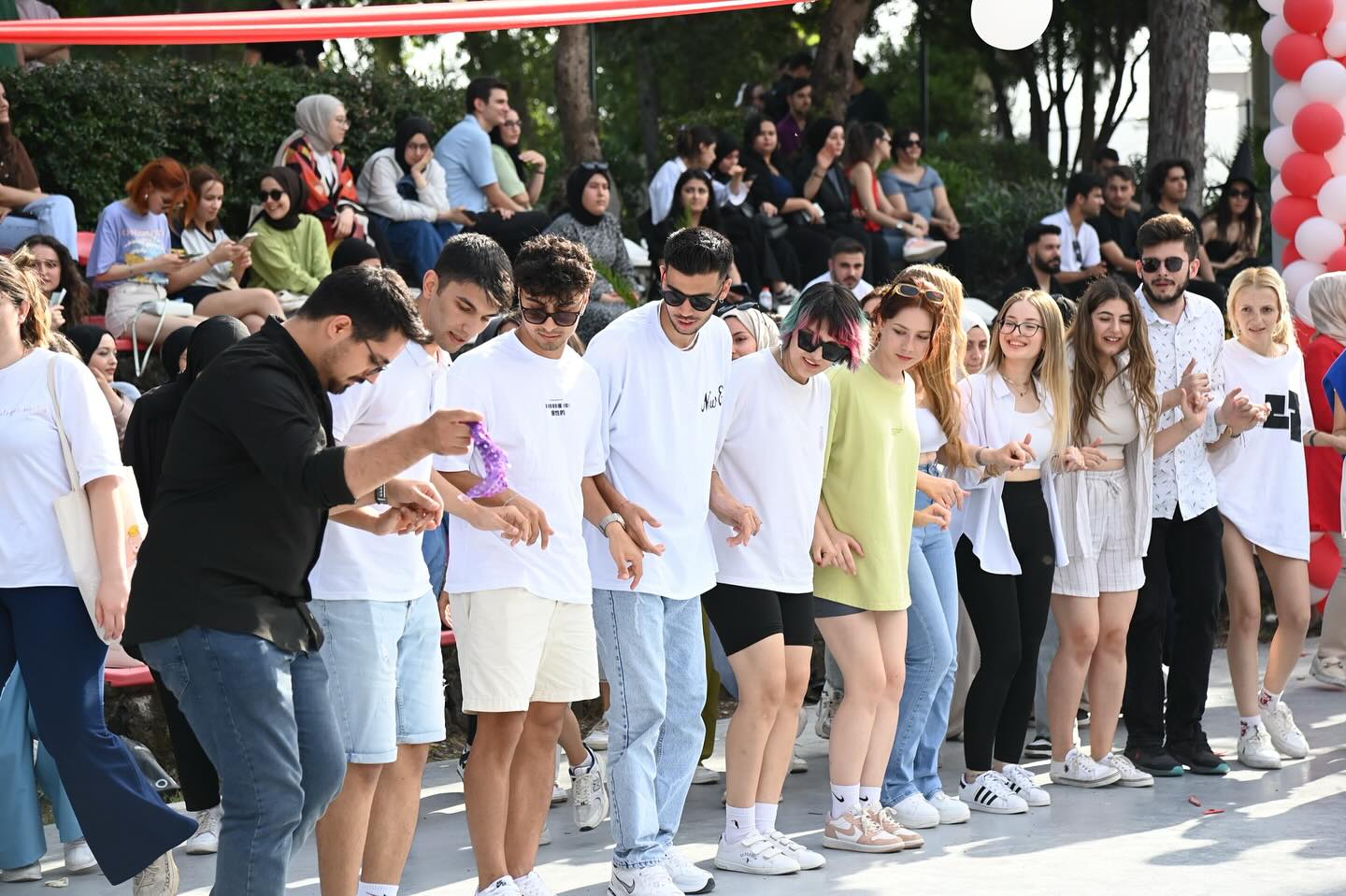 Osmaniye Korkut Ata Üniversitesi Bahar Şenliği Müzik Grubuyla Coşku Doruğa Çıktı (9)