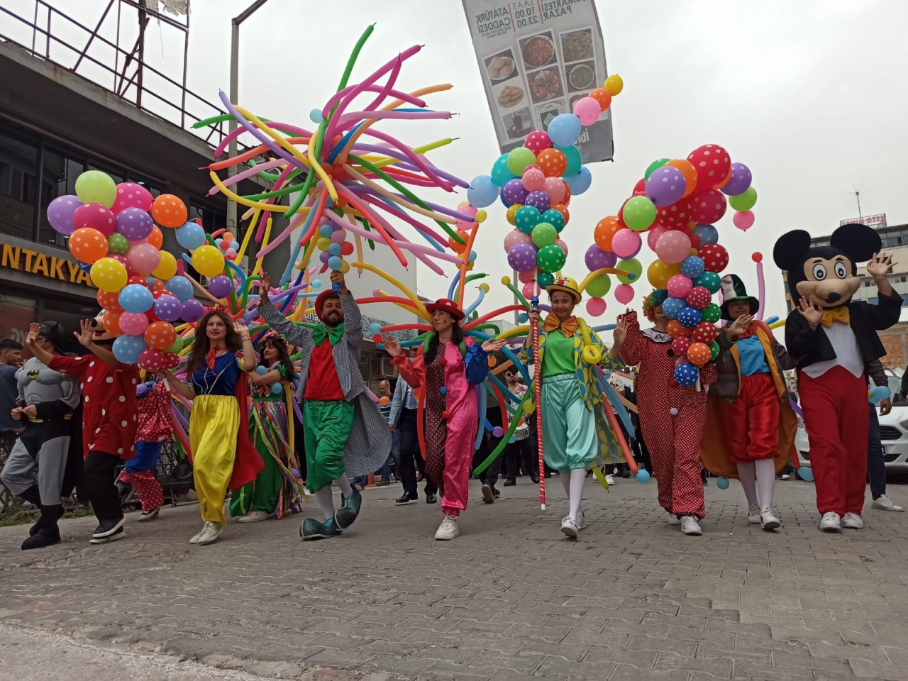 Osmaniye Yöresel Yemek Lezzetleri Festivali Başladı