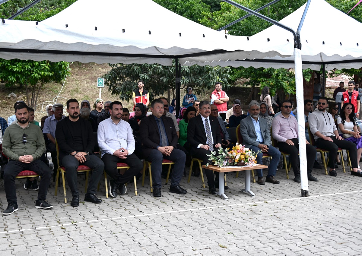 Osmaniye'de Engelliler Haftası Programı Coşkuyla Kutlandı (2)