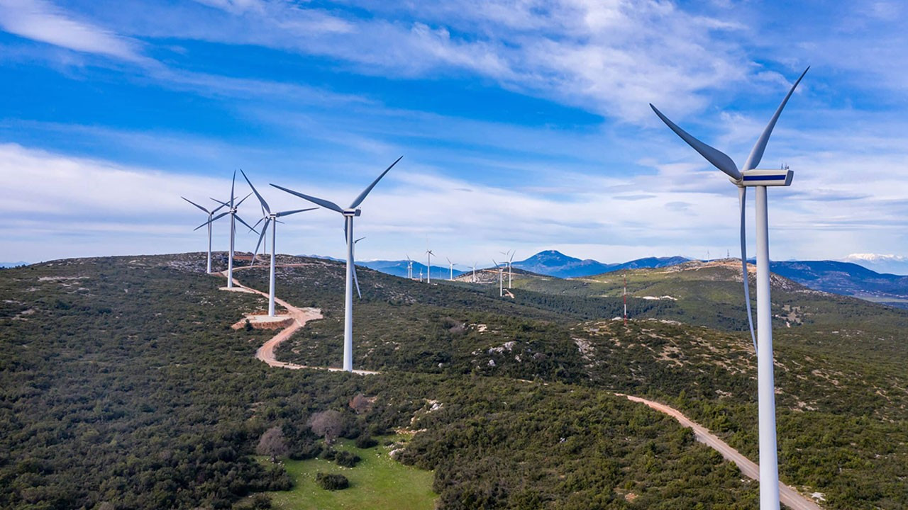 Osmaniye'de Rüzgarın Gücüyle Yeşil Dönüşüm Eksim Enerji’nin Başarısı (2)