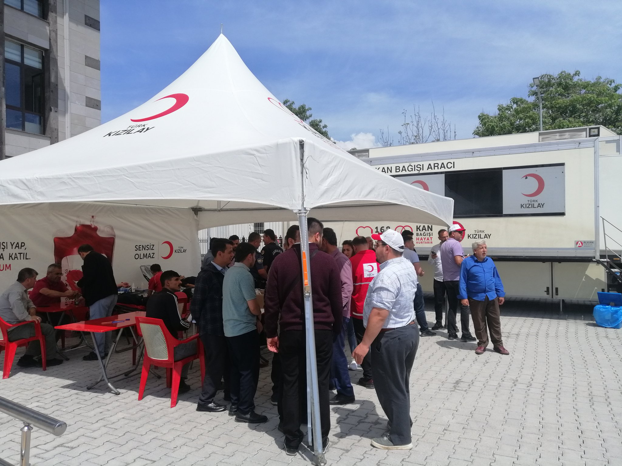 Sumbas Kan Bağışı