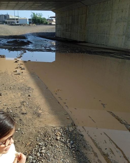 Toprakkale'de Yağan Yağmurlar, Dağıstan Mahallesi'ndeki Alt Geçidi Kabusa Çevirdi