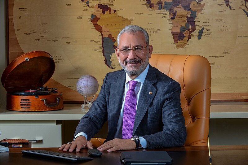 Tosyalı, Osmaniye'deki Yenilikçi Tesisleriyle Global Çelik Pazarında Yükseliyor (1)