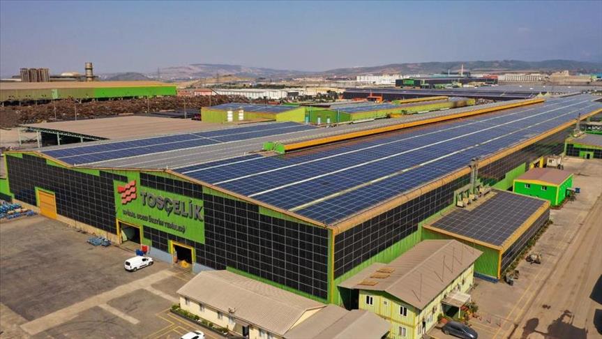 Tosyalı, Osmaniye'deki Yenilikçi Tesisleriyle Global Çelik Pazarında Yükseliyor (3)