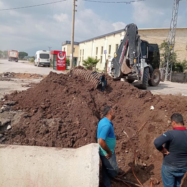 Yarbaşı’nda Belediye Çalışmaları Tüm Hızıyla Devam Ediyor (7)