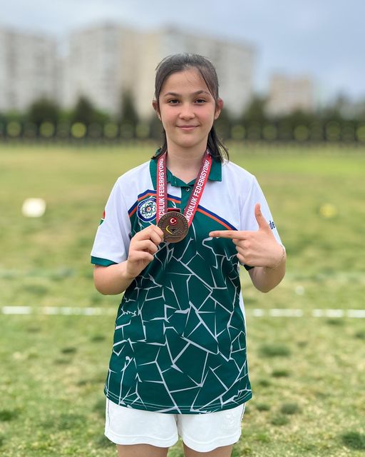 Yatağanlı Duru 13 Yaşında U18 Milli Takıma Seçildi