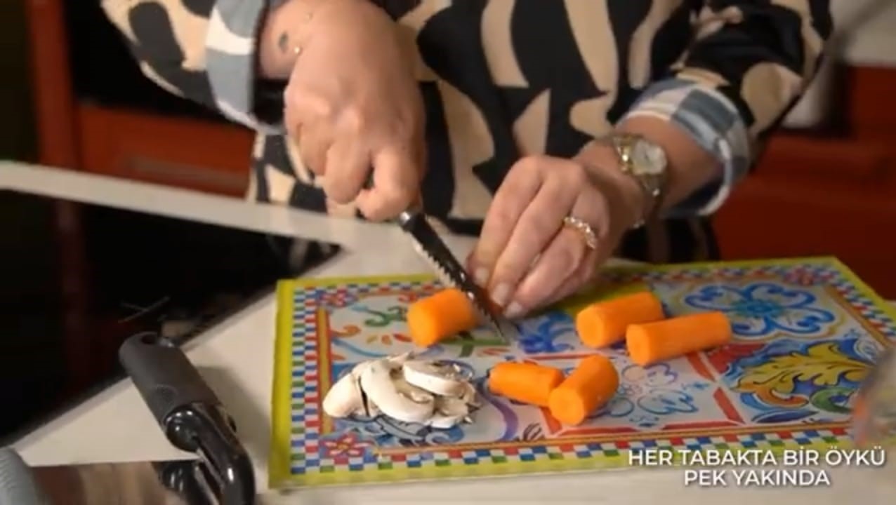 Yeni Gastronomi Programı Özlem Mekikle Her Tabakta Bir Öykü Ekranlarda! (2)