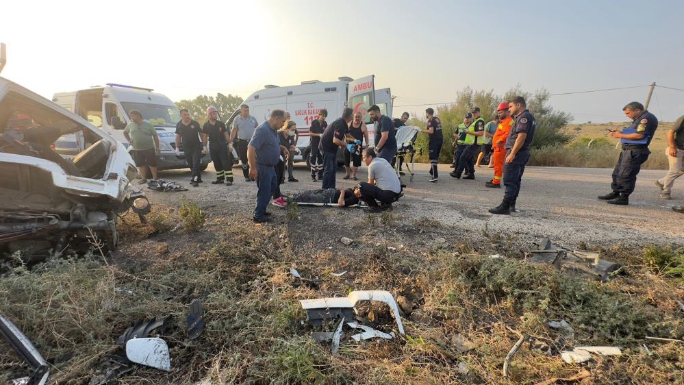 Adana Yarali Trafik