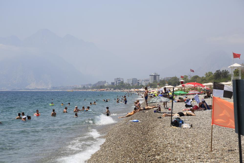 Antalya Sahil Tatil Plaj