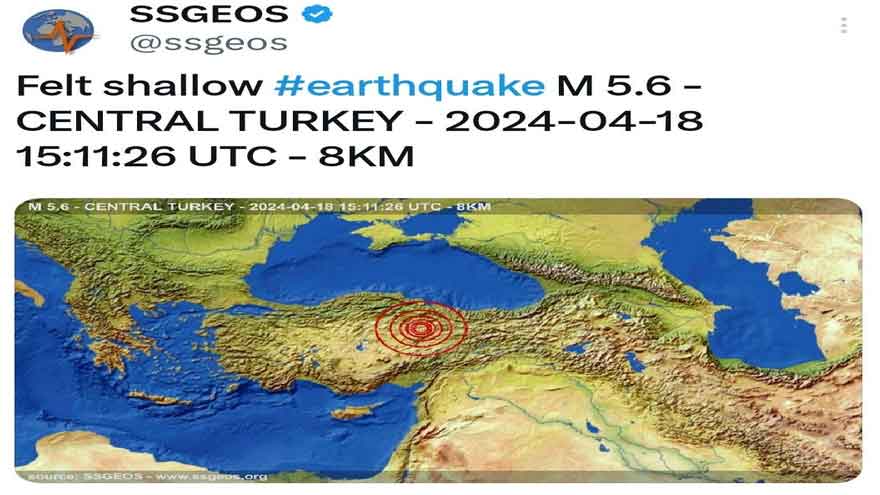 Deprem Kahini Frank Hoogerbeets Uyardı (1)