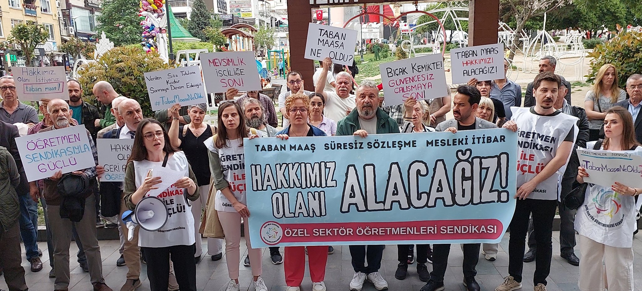 Özel okul Öğretmenleri Mobbing