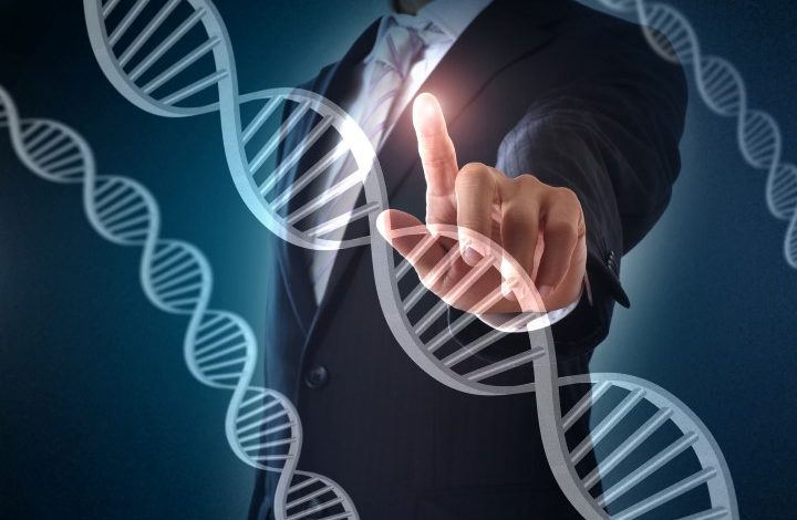 Geleceğin Meslekleri Genetik Mühendisliği
