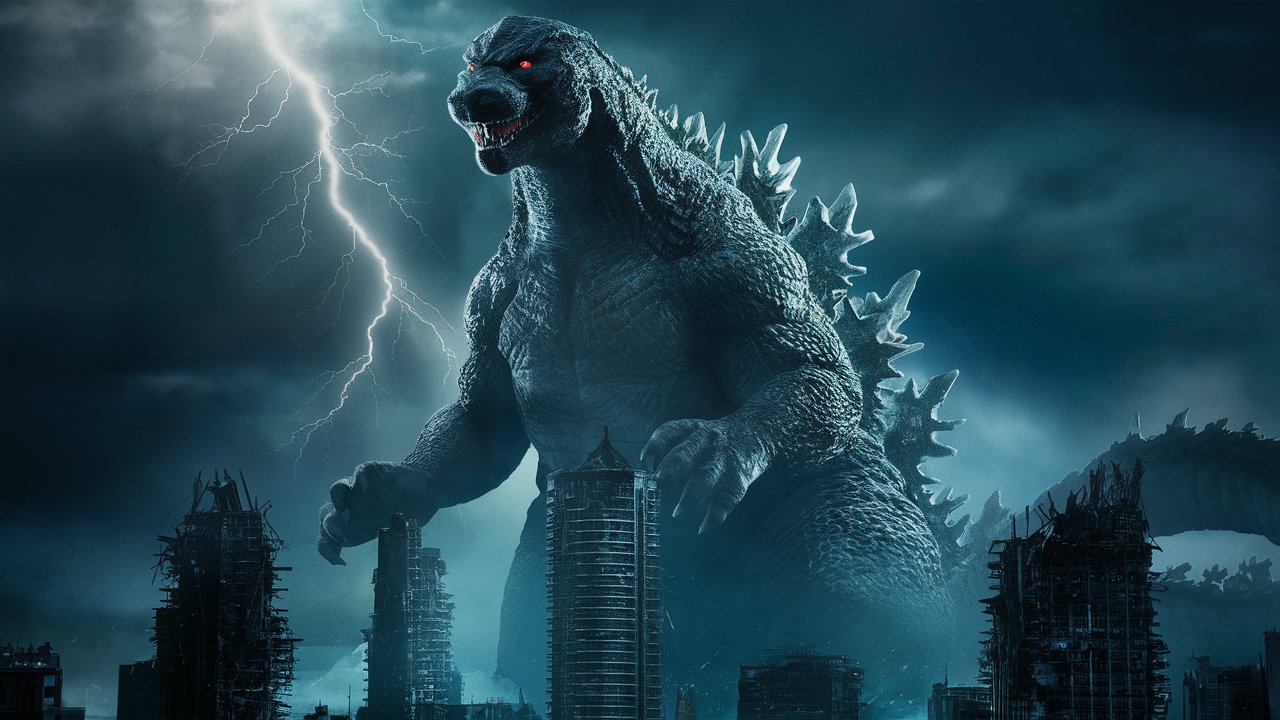 Godzilla (1)