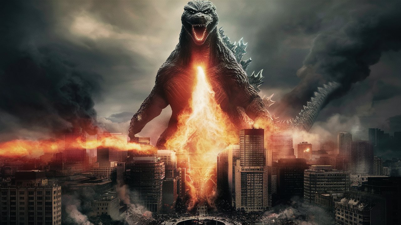 Godzilla (3)