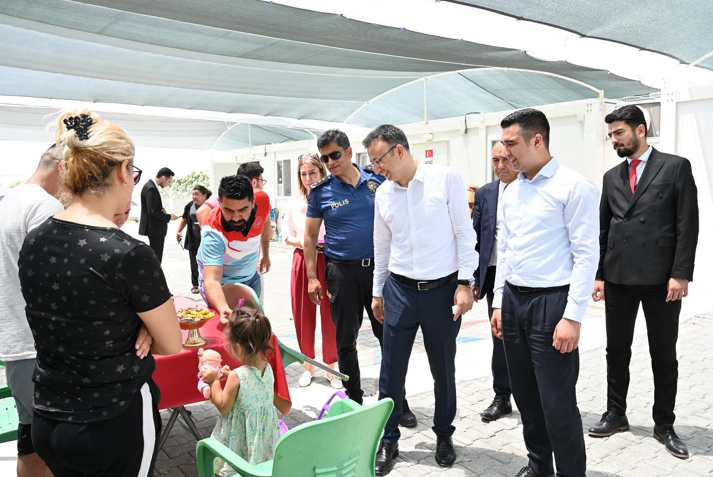 Kadirli Belediye Başkanı Olcar’dan Bayram Mesajı (2)