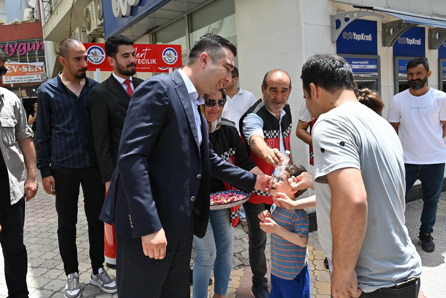 Kadirli Belediye Başkanı Olcar’dan Bayram Mesajı (3)