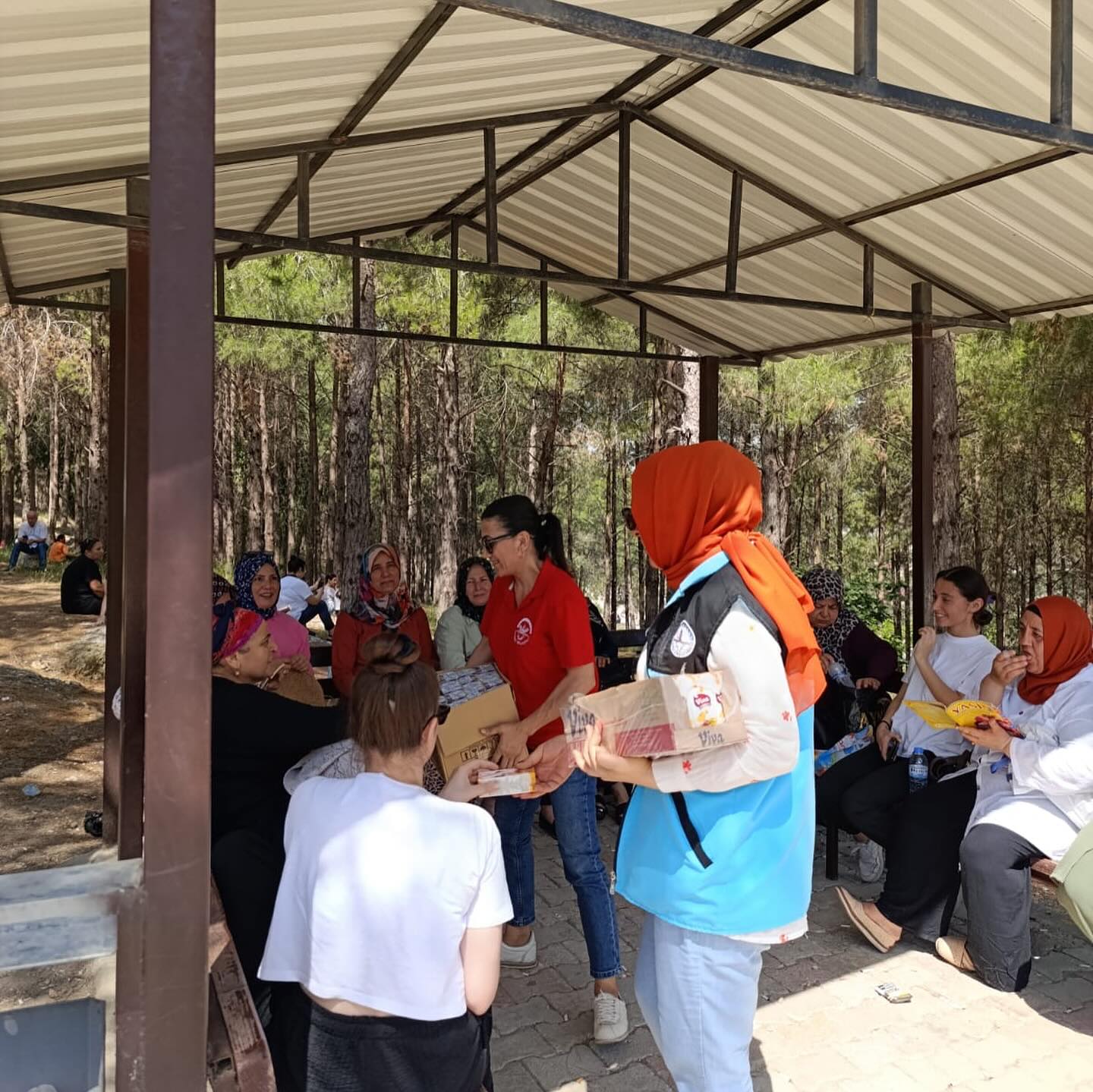 Kadirli Belediyesi’nden Yks Sınavı Süresince Ailelere Destek (1)