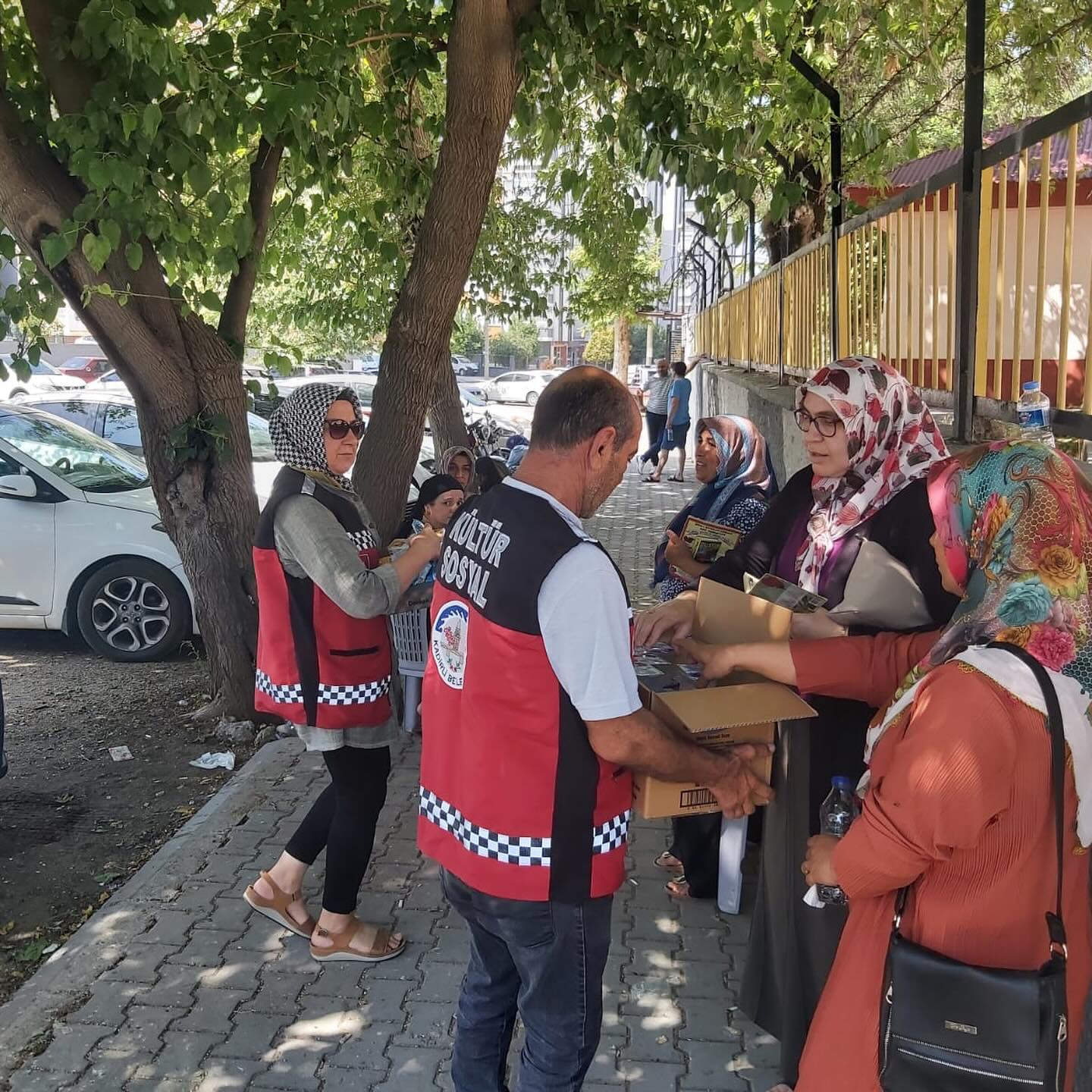 Kadirli Belediyesi’nden Yks Sınavı Süresince Ailelere Destek (2)