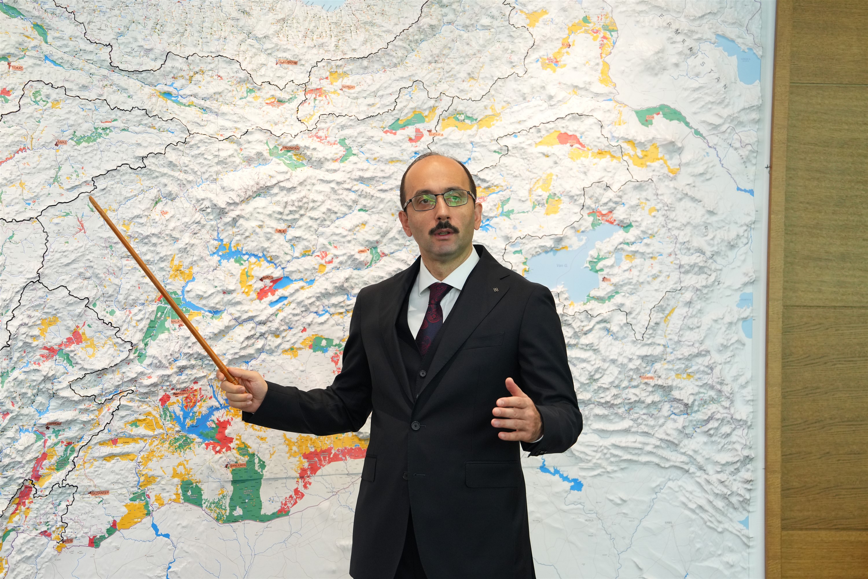 Mehmet Aki̇f Balta Dsi̇ Genel Müdürü (Genel)1
