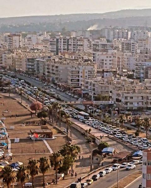 Mersin Trafik