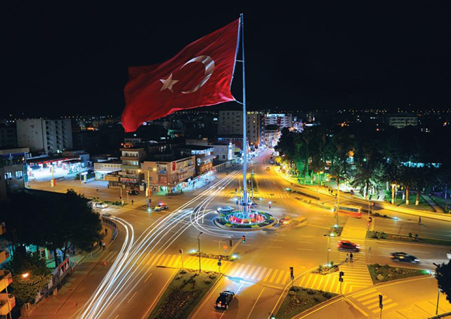 Osmaniye, Türkiye'nin Havası En Kirli Kentleri Arasında (4)