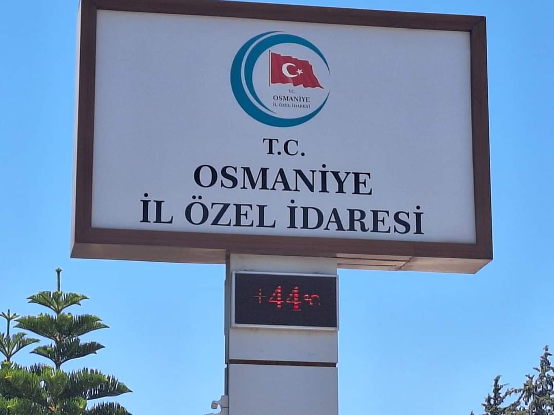 Sıcak Osmaniye