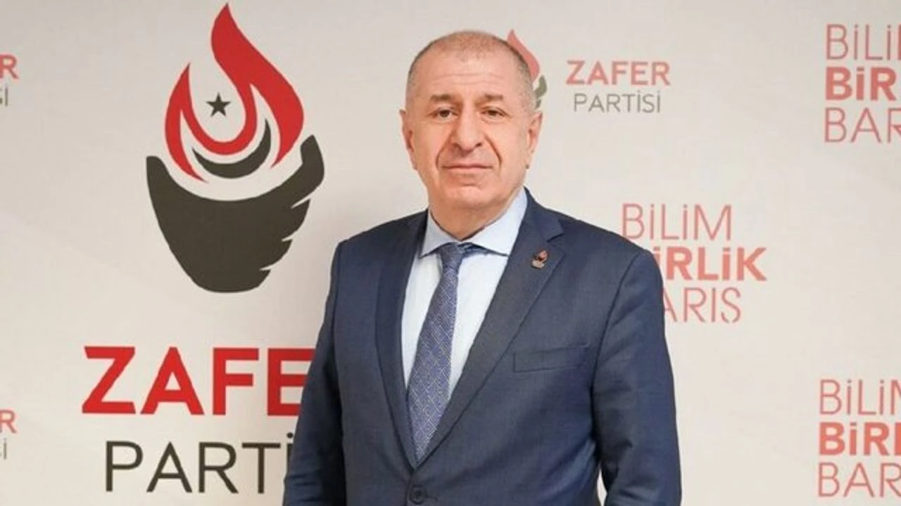 Umit Ozdag Kimdir Zafer Partisi Baskani Umit Ozdag Kac Yasinda Ve Nereli