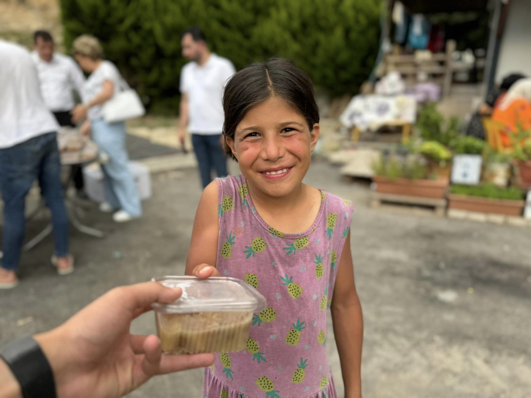 Bahçe Belediyesi’nden Vatandaşlara Aşure İkramı (10)