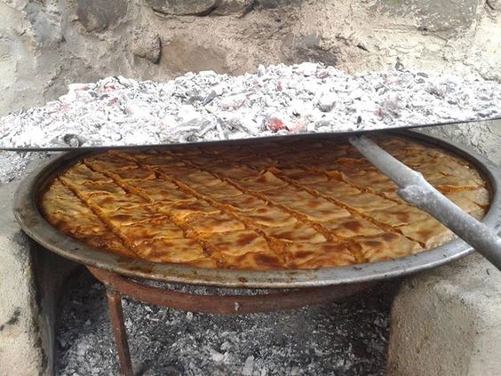 Osmaniye Saç Kömbesi: Osmaniye’nin Geleneksel Etli Lezzeti