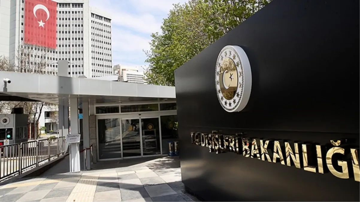 Türkiye, İdlip’teki Can Kayıpları İçin Taziye Yayımladı