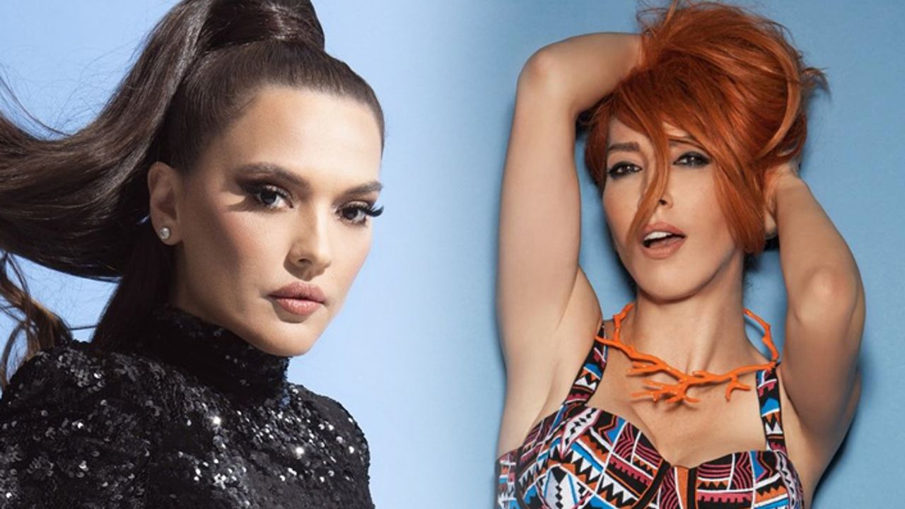 Hande Yener Demet Akalin Ile Neden Kavga Ettigimizi Unuttum H1594 15Aac