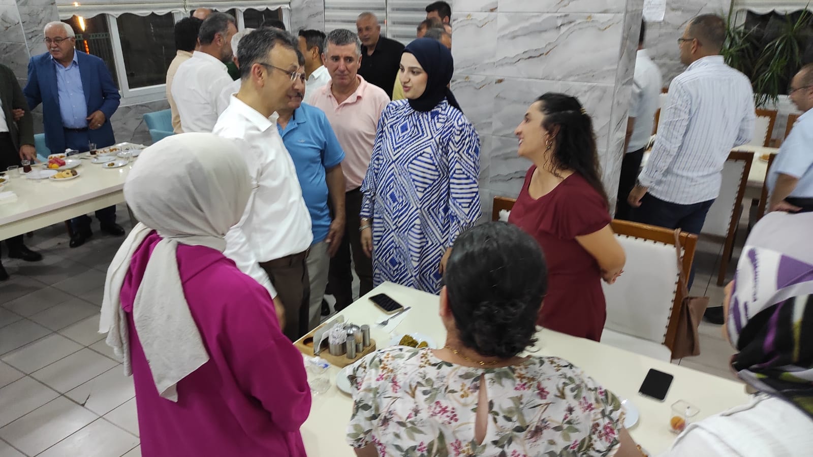 Kadirli Kaymakamı Yakup Güney İçin Veda Gecesi Düzenlendi (3)