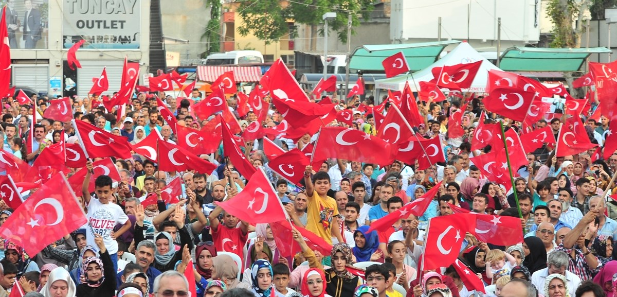 Osmaniye Halkının 15 Temmuz Direnişi Demokrasiye Adanmış Bir Gece (2)