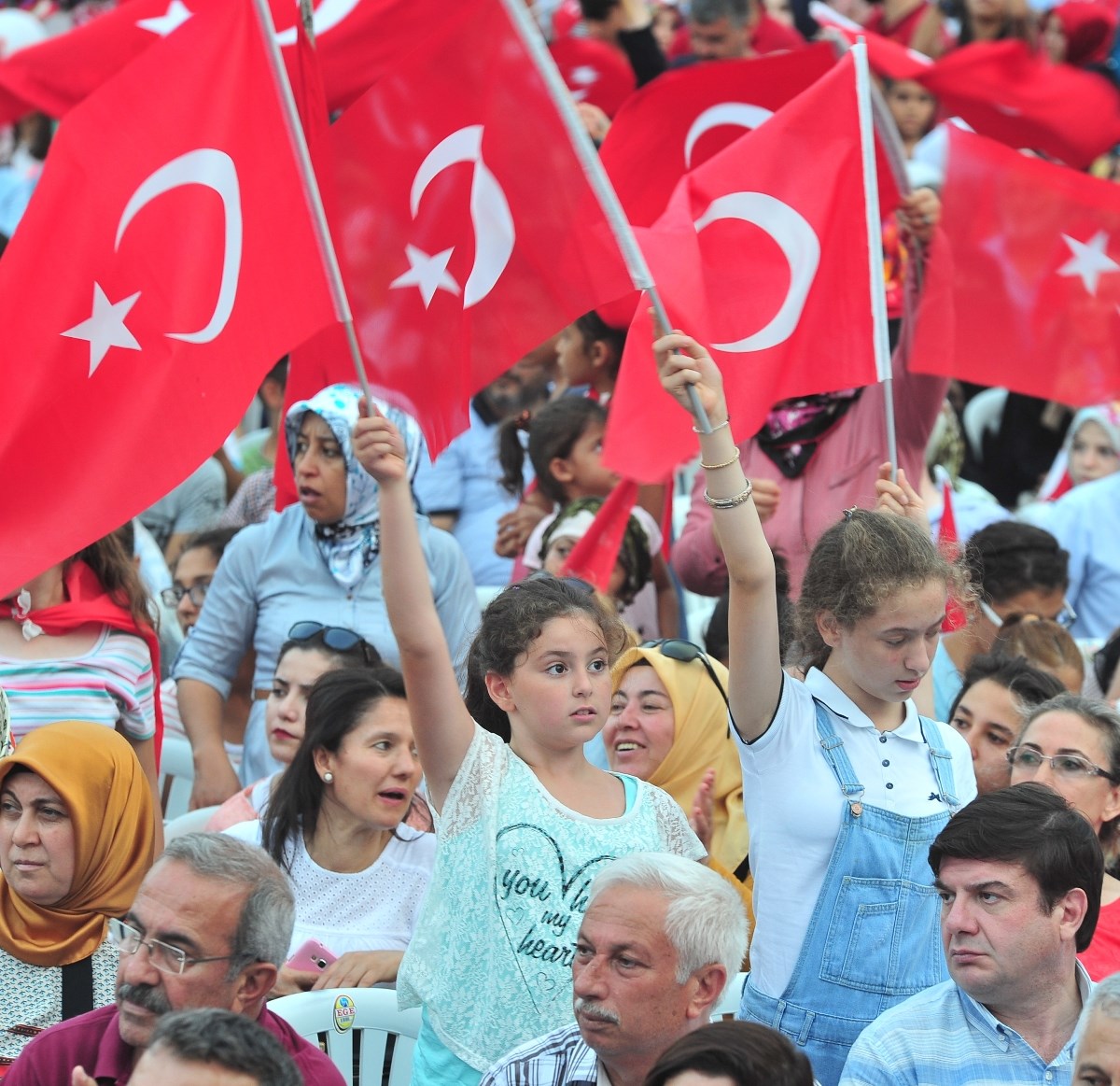 Osmaniye Halkının 15 Temmuz Direnişi Demokrasiye Adanmış Bir Gece (4)