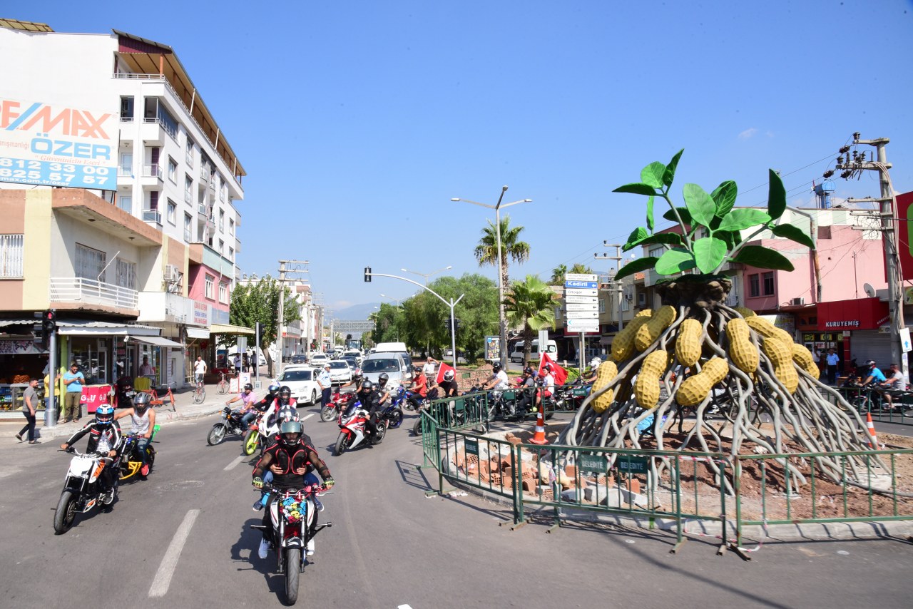 Osmaniye’de Motosiklet Sayısı Artış Gösterdi (3)