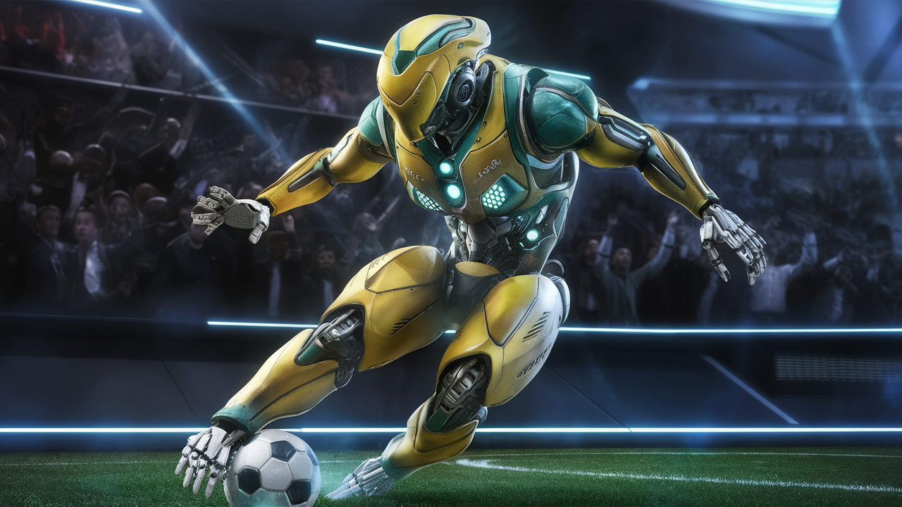 Robot Futbol