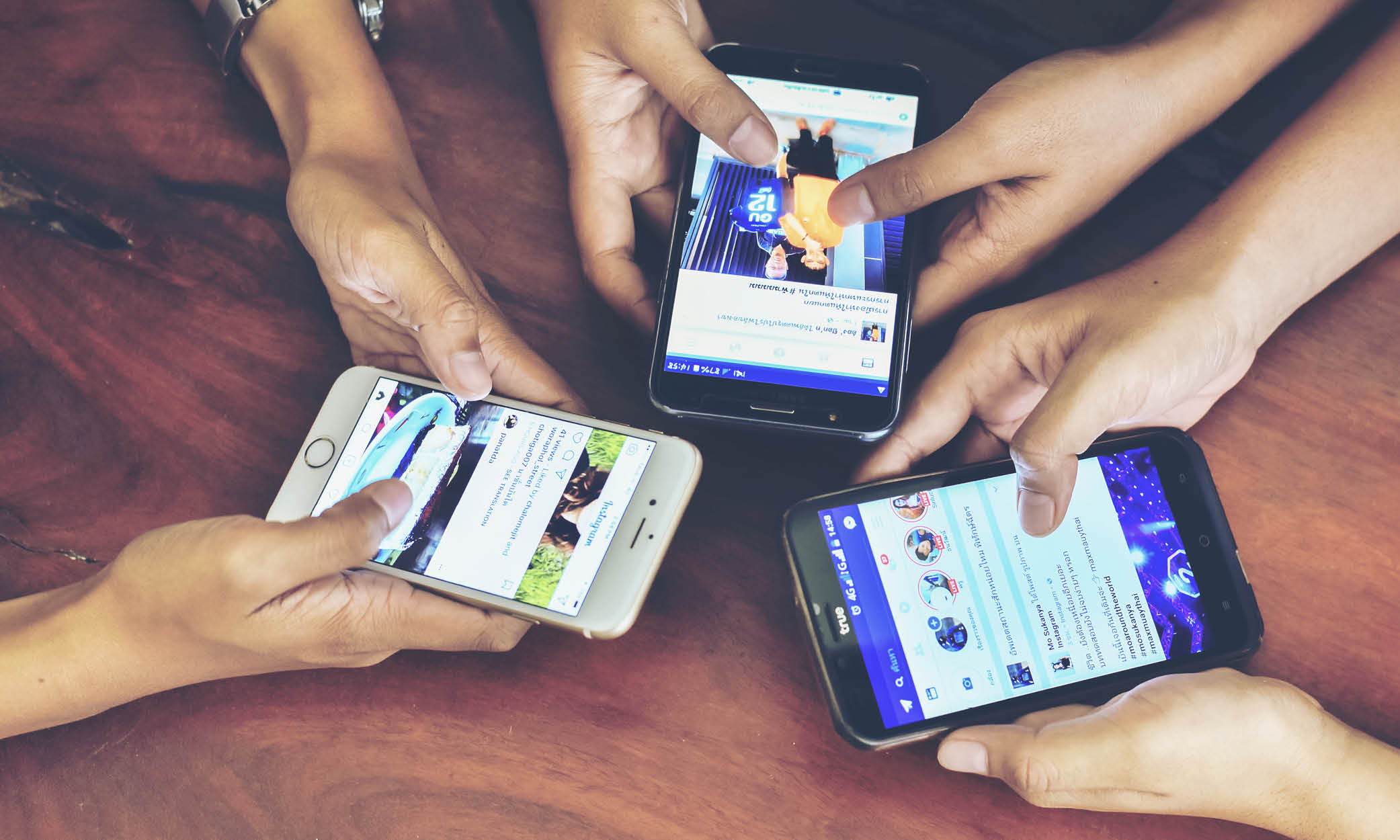 Sosyal Medya Pazarlama