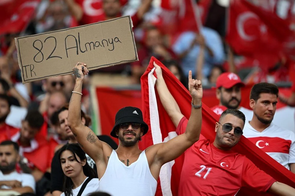 Türkiye, Euro 2024'E Hollanda Karşısında Elendi (2)