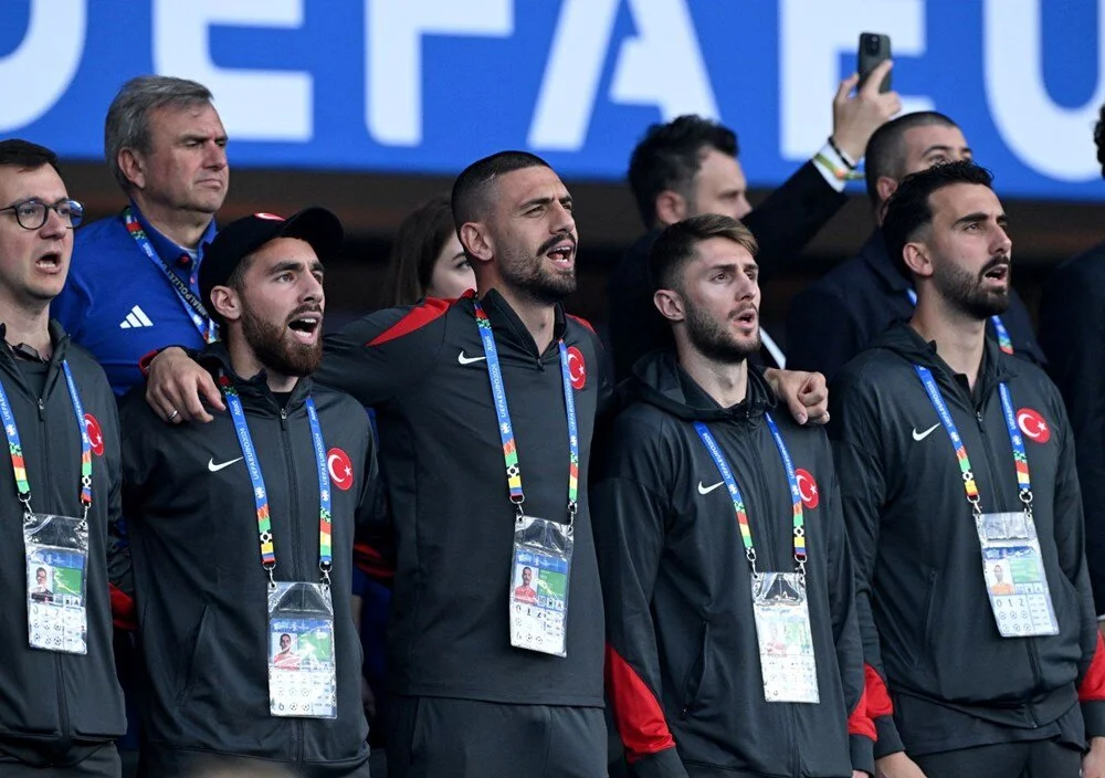 Türkiye, Euro 2024'E Hollanda Karşısında Elendi (22)