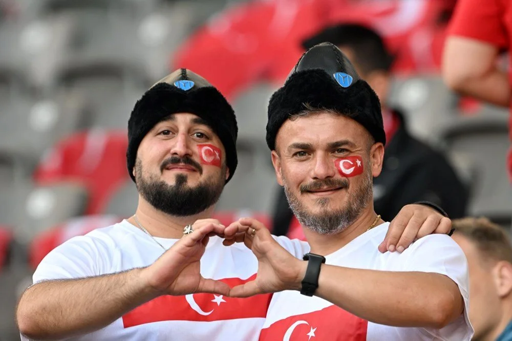 Türkiye, Euro 2024'E Hollanda Karşısında Elendi (4)