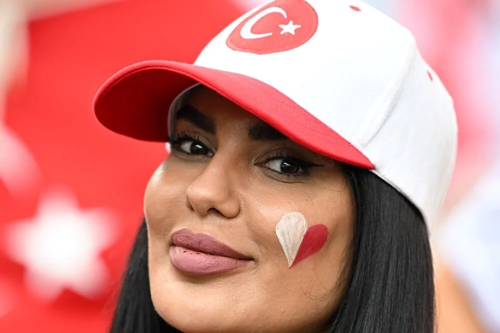 Türkiye, Euro 2024'E Hollanda Karşısında Elendi (5)