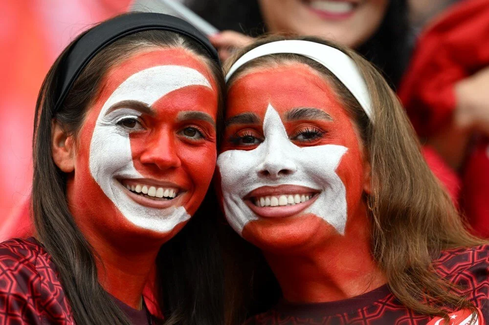 Türkiye, Euro 2024'E Hollanda Karşısında Elendi (6)