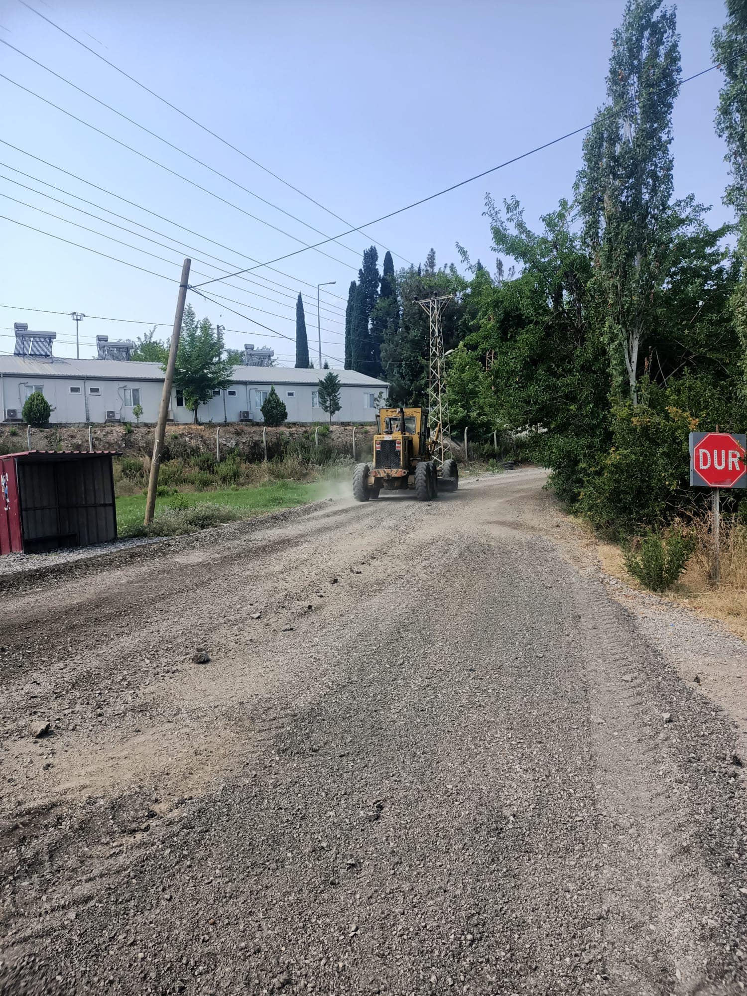 Yarbaşı’nda Altyapı Hamlesi Başkan Aksoy’dan Büyük İyileştirme Çalışmaları (1)