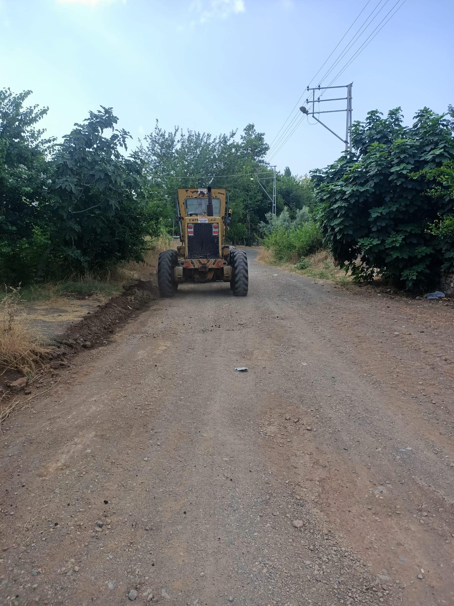 Yarbaşı’nda Altyapı Hamlesi Başkan Aksoy’dan Büyük İyileştirme Çalışmaları (4)